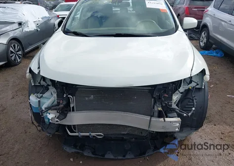 2011 Nissan Murano Sl z USA, uszkodzony, nr VIN JN8AZ1MW6BW176621